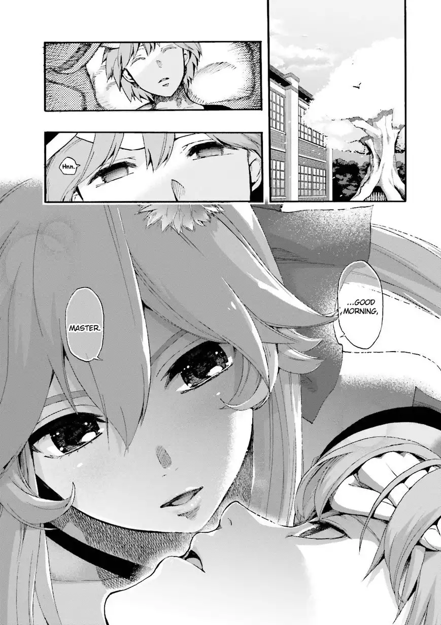 Fate/Extra - CCC Fox Tail Chapter 28 9